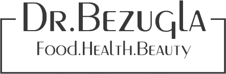 Dr. Bezugla — Food. Health. Beauty