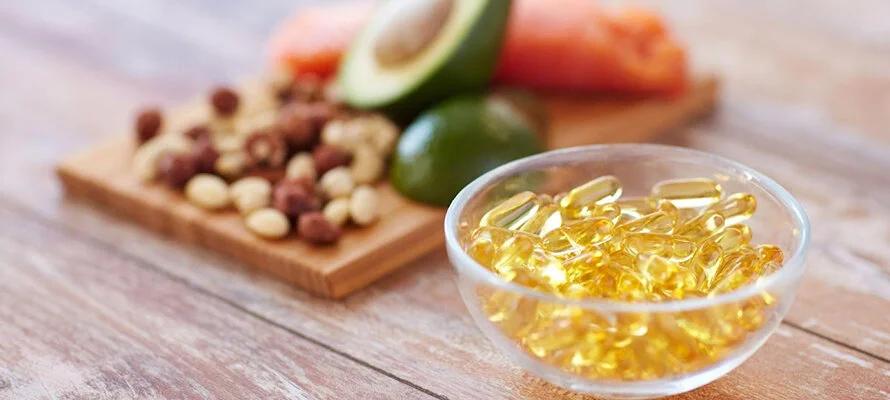 omega 3 products