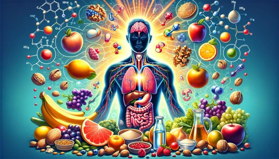 Nutrition and the endocrine system