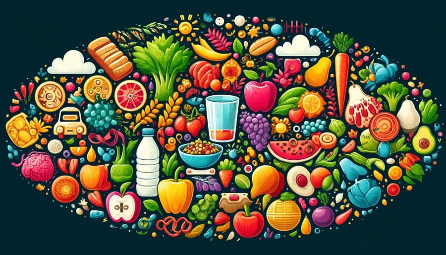 proper nutrition after a stroke