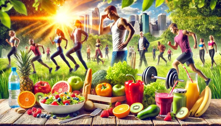 Nutrition and physical exercise
