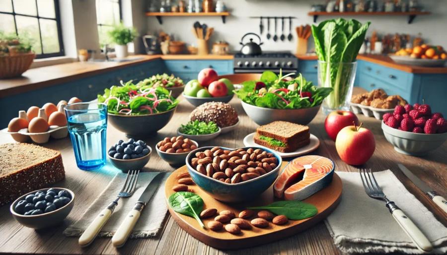 Kosher Diet for Heart Health Support