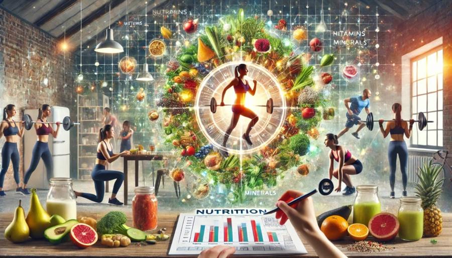 How Nutrition Affects Sports Performance