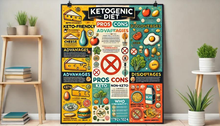 Ketogenic Diet: Pros, Cons, and Who It Suits