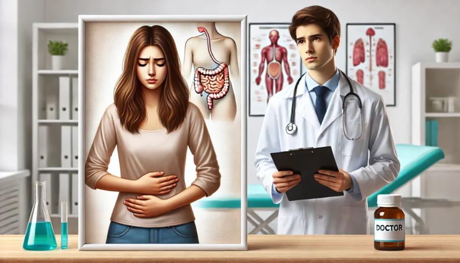 How Gastrointestinal Disorders Manifest