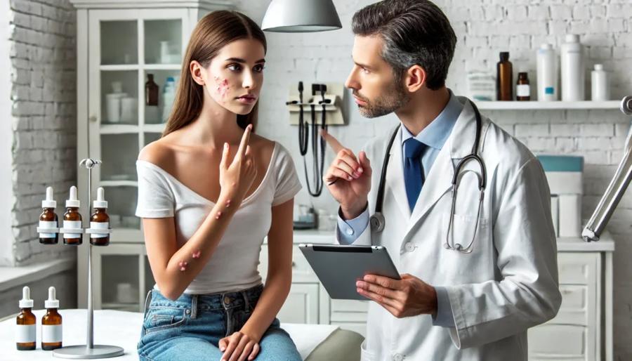 Does Nutrition Affect Skin Condition