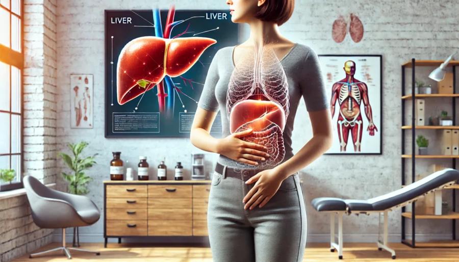 How to Create a Menu for Liver Diseases