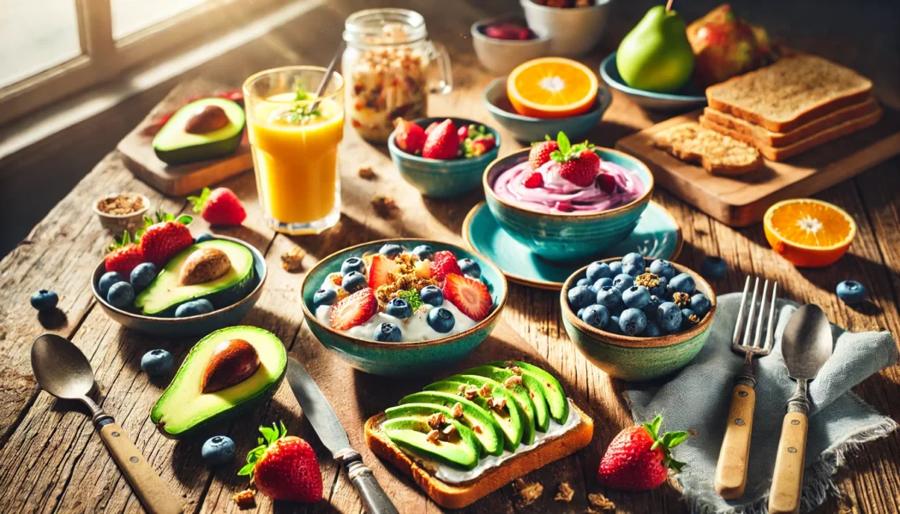 Why Breakfast is Important: Ideas for a Healthy Breakfast