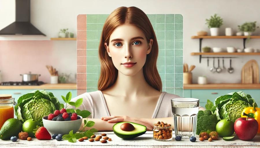 Nutrition for Acne Caused by Hormonal Imbalances