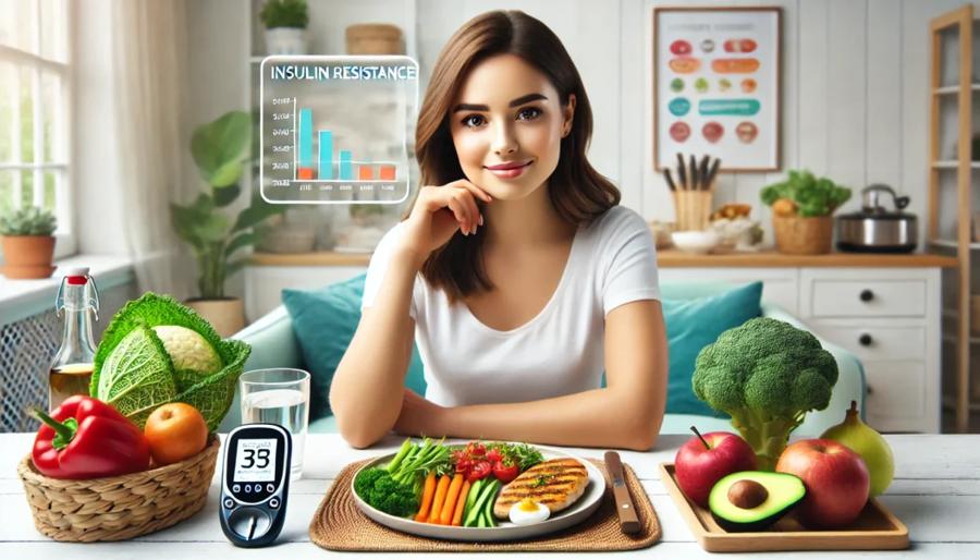 Nutrition for Insulin Resistance