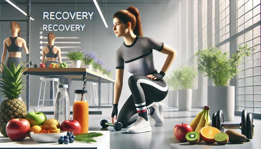 Return to Physical Activity: The Role of Nutrition in Rehabilitation