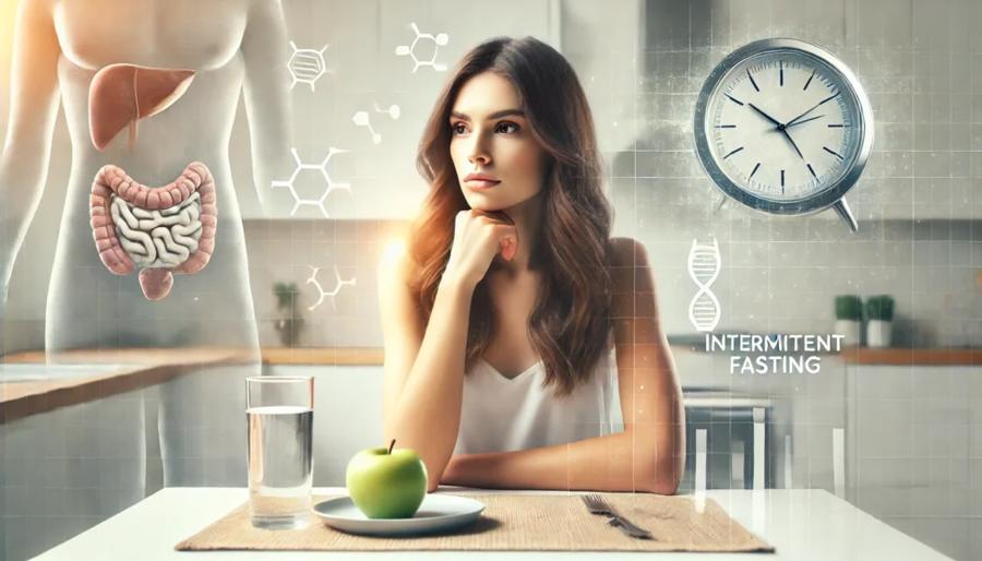 Intermittent Fasting and Hormones: Benefit or Harm