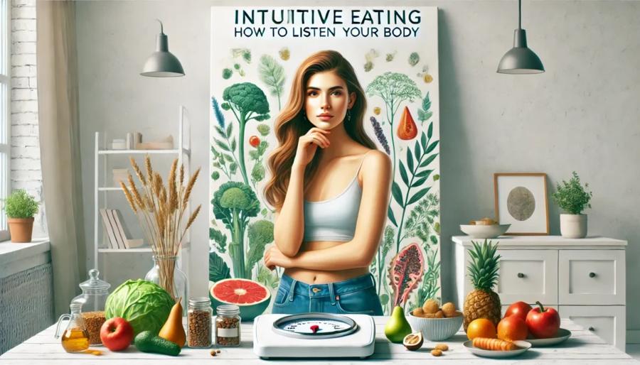 Intuitive Eating: How to Learn to Listen to Your Body