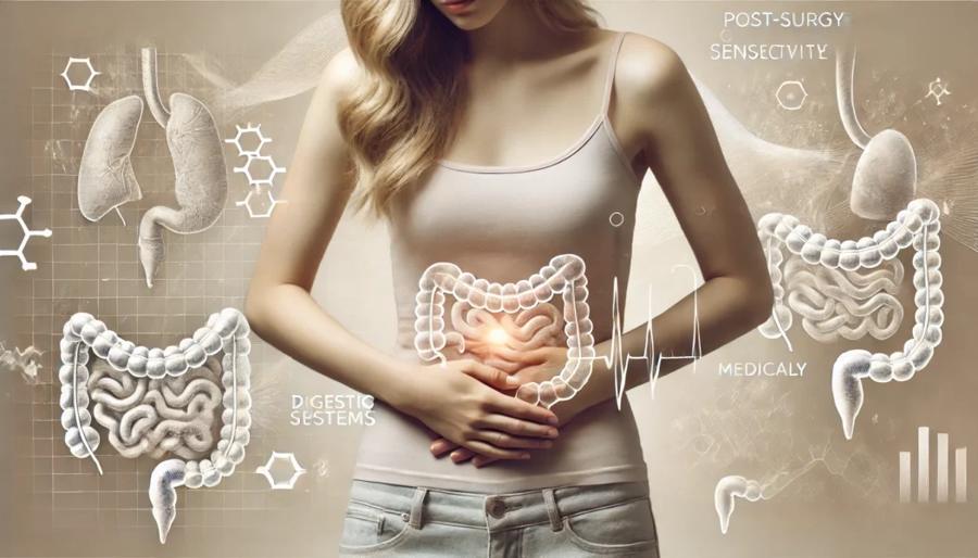 Sensitive Bowel After Surgery: How to Avoid Bloating, Diarrhoea, and Constipation