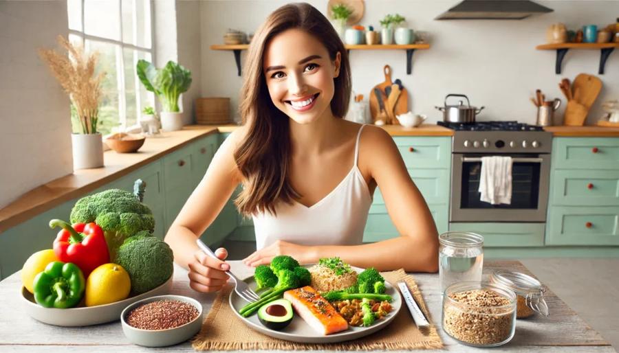 What to Eat with Insulin Resistance: Examples of a Balanced Diet