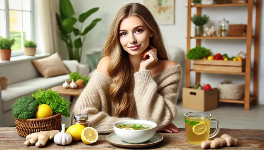Which Foods Strengthen the Immune System and Help Fight Diseases