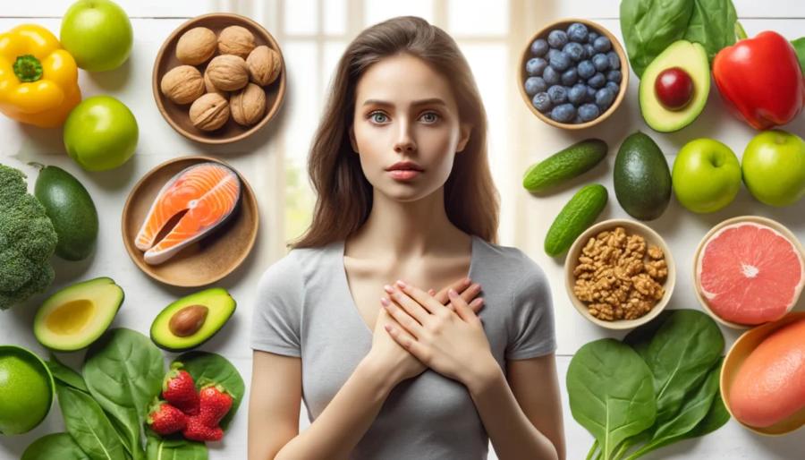 Nutrition for cardiovascular diseases: which foods are beneficial for the heart and blood vessels