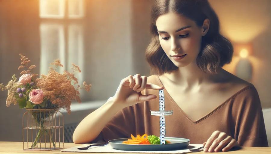 Nutrition with Ozempic
