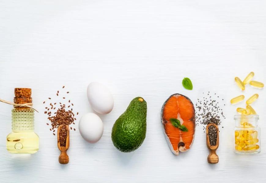 healthy fats in foods