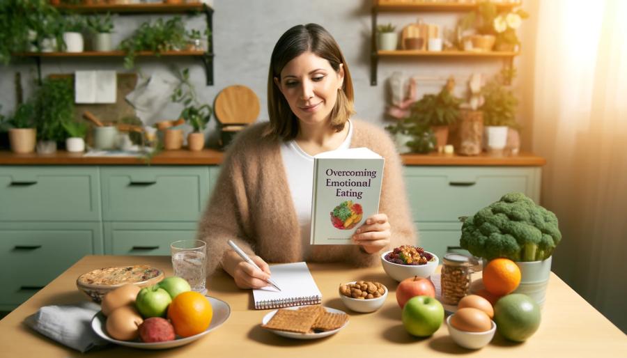 how to overcome emotional eating