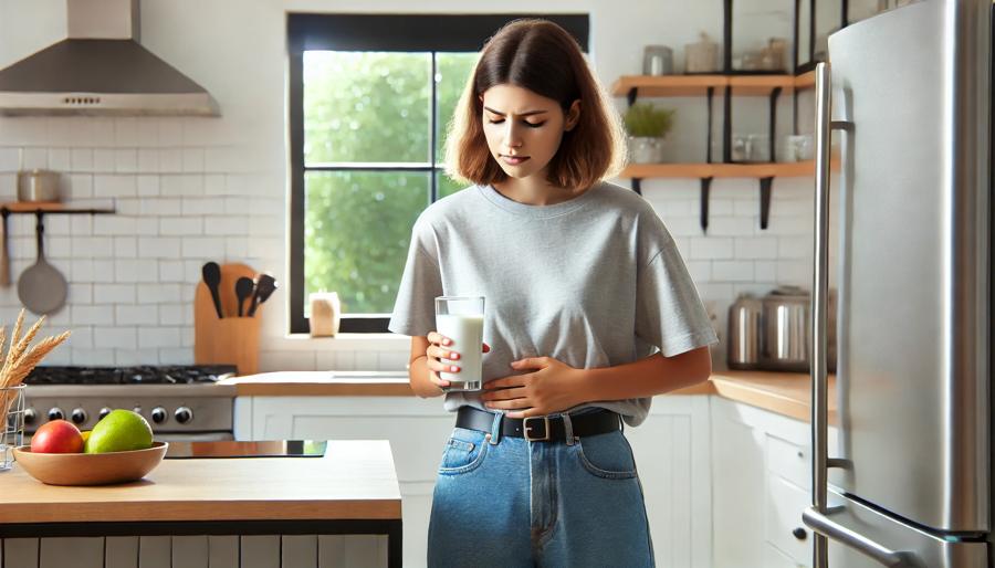 dietitian for lactose intolerance